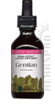 Gentian Bitters Angelica Bitters 1oz Eclectic Institute